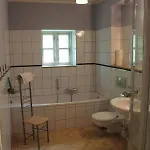 Altes Waschhaus Krakvitz Apartman Putbus