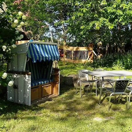 Altes Waschhaus Krakvitz Apartman