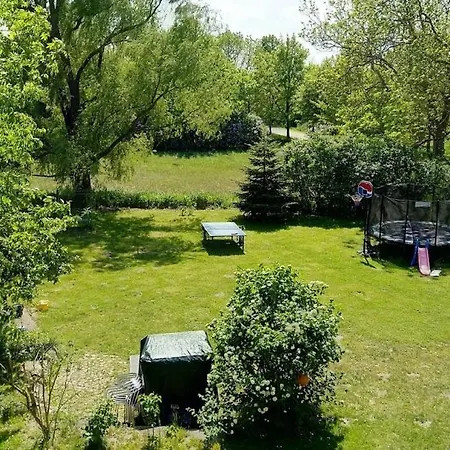 Altes Waschhaus Krakvitz Apartman *