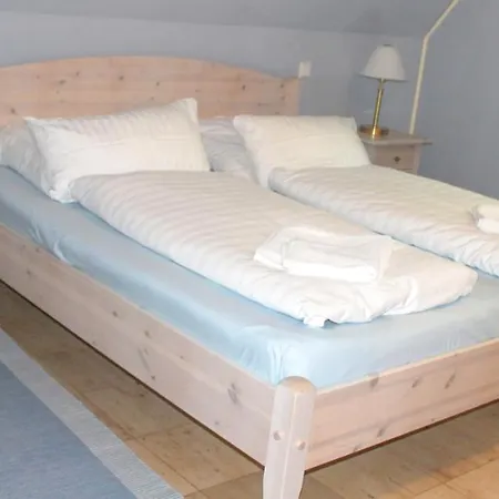 Altes Waschhaus Krakvitz Apartman