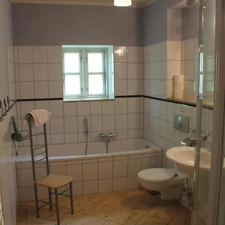 Altes Waschhaus Krakvitz Apartment Putbus