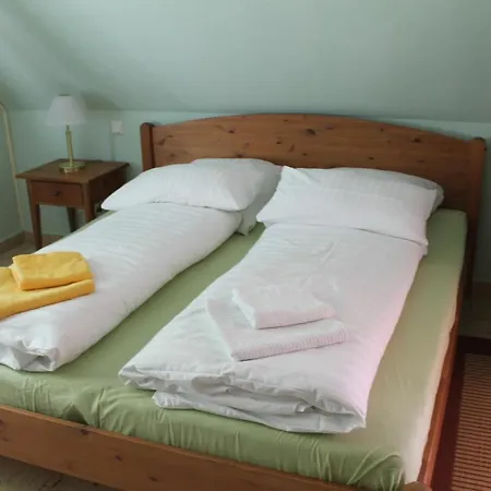 Altes Waschhaus Krakvitz Putbus