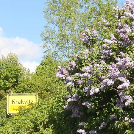 Appartement Altes Waschhaus Krakvitz