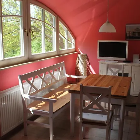 Apartman Altes Waschhaus Krakvitz *