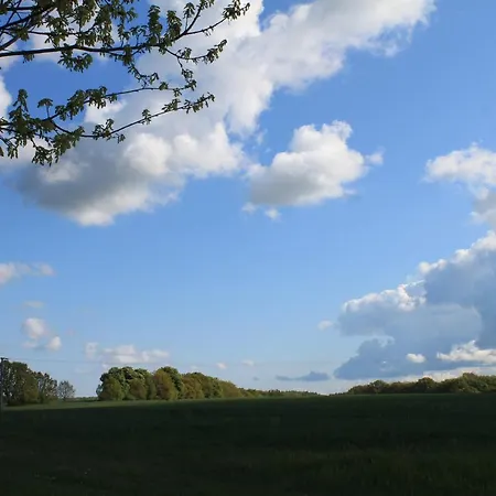 Apartment Altes Waschhaus Krakvitz